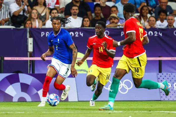 开云APP-法国国奥2连胜？亨利染上了德尚式无趣