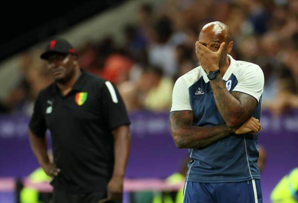 开云APP-法国国奥2连胜？亨利染上了德尚式无趣