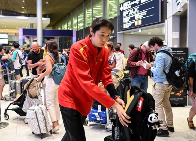 开云APP-【观察】小组赛当淘汰赛打，中国女排不能再慢热！