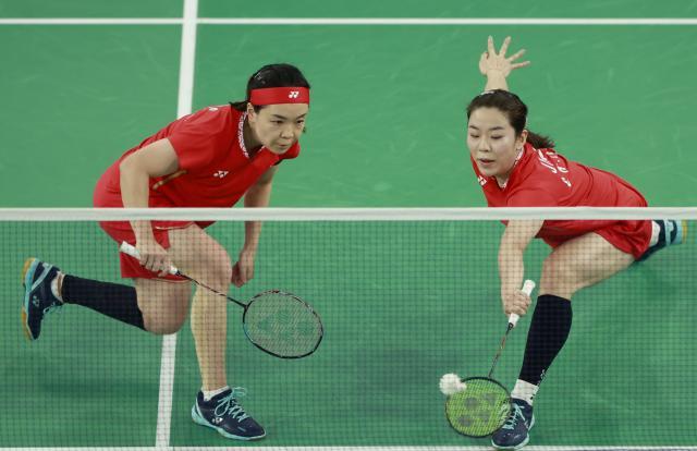 开云中国-携手十年，陈清晨/贾一凡圆梦巴黎