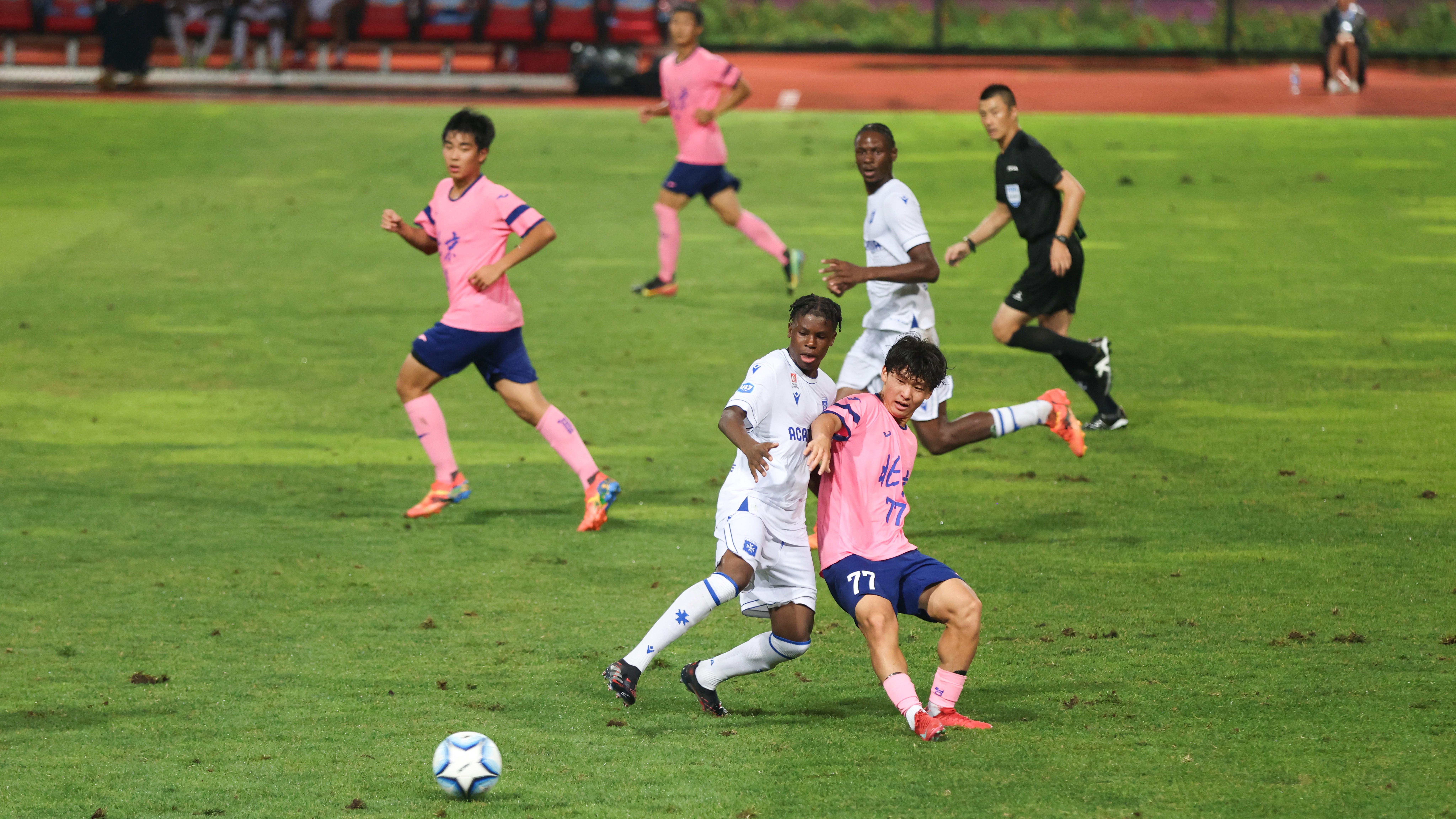 欧塞尔青训总监：青训教练重要的是耐心和利他；成绩不是衡量标准，变化才是