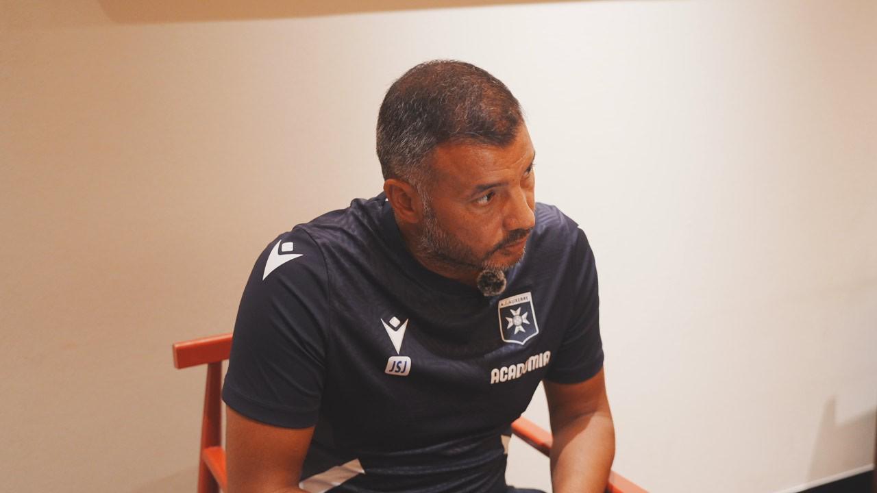 欧塞尔青训总监：青训教练重要的是耐心和利他；成绩不是衡量标准，变化才是