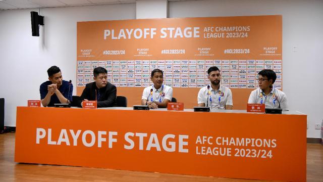 开云APP-泰港豪言：胜负手之一就是浙江防守 需严防2大外援