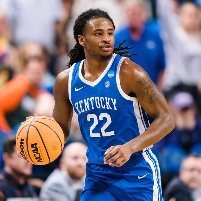 开云中国-看齐亚历山大！肯塔基又出精品后卫 雷霆组新双枪