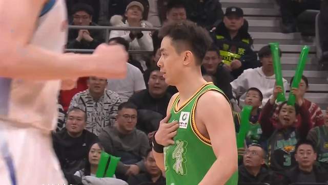 开云官网-痛快！赵继伟复出砍24+3+7，率四冠王力克强敌，杨鸣第一时间猛夸