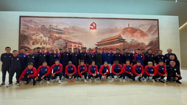 【2023中超巡礼之上海申花】全新申花 全新启航