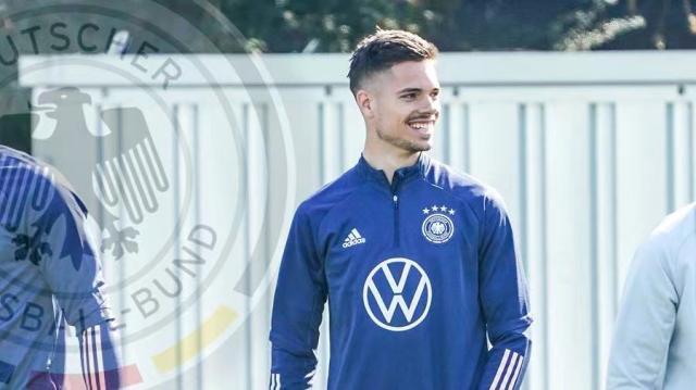 开云平台-更强壮的魏格尔回归德国队 终结5年等待直面挑战
