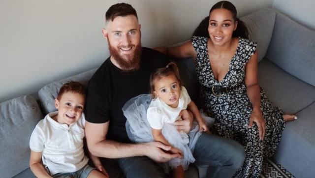 开云中国-颈椎重伤险瘫痪！贝恩斯半年康复终于能投篮了