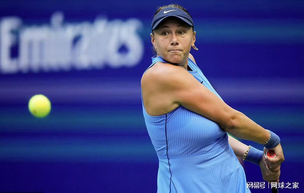 女单半决赛留下最大悬案：阿尼西莫娃会成为第二个最大铺路工？