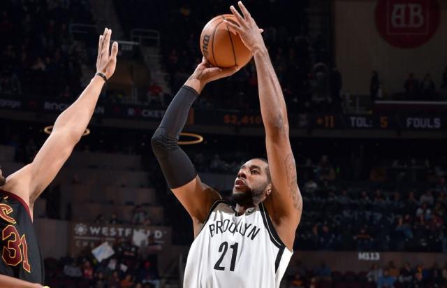 当板凳匪徒！阿德宝刀未老 篮网没欧文幸亏还有他