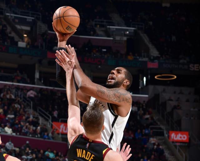 当板凳匪徒！阿德宝刀未老 篮网没欧文幸亏还有他