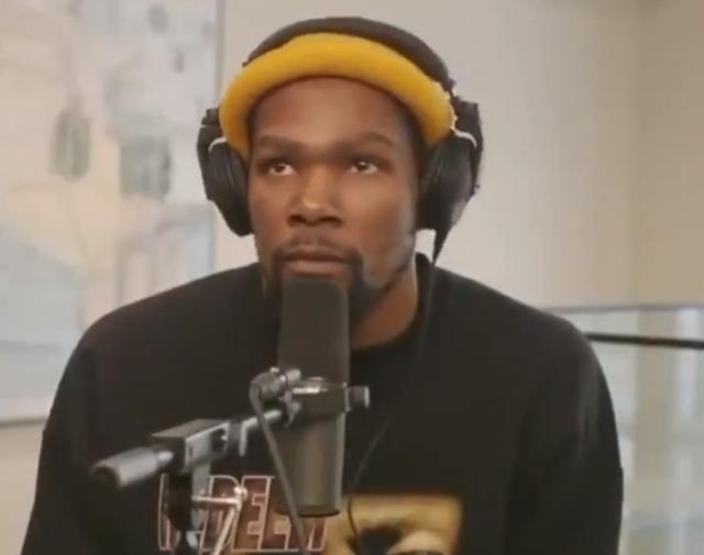 杜兰特评五大队友遗忘韦少 推特亲自点赞喷库评论