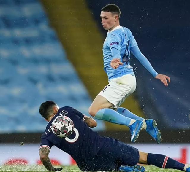 开云平台-《队报》评分：瓜帅马赫雷斯并列最佳 二弟纯摆设