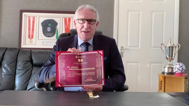 开云中国-恒大青训再添新风格 皮科克：求同存异 互相学习